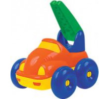 Детская игрушка автомобиль-пожарная спецмашина Блоппер арт. 3812. Полесье