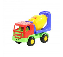 етская игрушка автомобиль-бетоновоз Тёма арт. 3260. Полесье