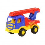 Детская игрушка автомобиль-пожарная спецмашина Тёма арт. 3284. Полесье