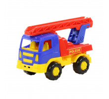 Детская игрушка автомобиль-пожарная спецмашина Тёма арт. 3284. Полесье