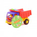 Детская игрушка автомобиль-самосвал + лопатка,  грабельки малые №3 автомобиль + набор №303: Тёма арт. 3307. Полесье в Минске