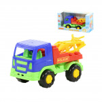 Детская игрушка автомобиль-эвакуатор (в коробке) Тёма арт. 68361. Полесье