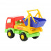 Детская игрушка автомобиль-коммунальная спецмашина (в коробке) Тёма арт. 68385. Полесье в Минске