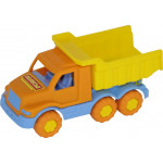 Детская игрушка автомобиль-самосвал Максик арт. 35141. Полесье