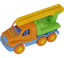 Детская игрушка автомобиль-пожарная спецмашина Максик арт. 35172. Полесье