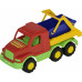 Детская игрушка автомобиль-коммунальная спецмашина Максик арт. 35189. Полесье в Минске