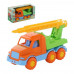 Детская игрушка автомобиль-пожарная спецмашина (в коробке) Максик арт. 68323. Полесье в Минске