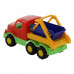 Детская игрушка автомобиль-коммунальная спецмашина (в коробке) Максик арт. 68330. Полесье в Минске
