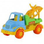 Детская игрушка автомобиль-эвакуатор Кнопик арт. 52001. Полесье