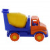Детская игрушка автомобиль-бетоновоз (в коробке) Кнопик арт. 68255. Полесье в Минске