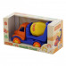 Детская игрушка автомобиль-бетоновоз (в коробке) Кнопик арт. 68255. Полесье в Минске