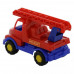 Детская игрушка автомобиль-пожарная спецмашина (в коробке) Кнопик арт. 68279. Полесье в Минске