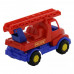 Детская игрушка автомобиль-пожарная спецмашина (в коробке) Кнопик арт. 68279. Полесье в Минске