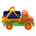 Детская игрушка автомобиль-коммунальная спецмашина (в коробке) Кнопик арт. 68286. Полесье в Минске