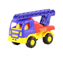 Детская игрушка автомобиль-пожарная спецмашина Салют арт. 8977. Полесье