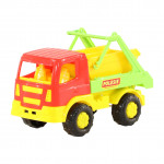 Детская игрушка автомобиль-коммунальная спецмашина Салют арт. 8984. Полесье