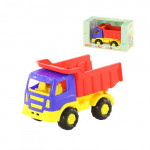 Детская игрушка автомобиль-самосвал (в коробке) Салют арт. 68095. Полесье