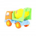 Детская игрушка автомобиль-бетоновоз (в коробке) Салют арт. 68101. Полесье в Минске