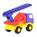 Детская игрушка автомобиль-пожарная спецмашина (в коробке) Салют арт. 68125. Полесье в Минске