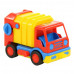Детский автомобиль коммунальный, мусоровоз (в коробке) Базик арт. 37640. Полесье в Минске