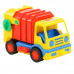 Детский автомобиль коммунальный, мусоровоз (в коробке) Базик арт. 37640. Полесье в Минске