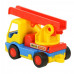 Детская игрушка автомобиль пожарный (в коробке) Базик арт. 38166. Полесье в Минске