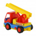 Детская игрушка автомобиль пожарный (в сеточке) Базик арт. 9678. Полесье в Минске
