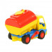 Детская игрушка автомобиль-бензовоз (в сеточке) Базик арт. 0315. Полесье в Минске