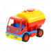 Детская игрушка автомобиль-бензовоз (в сеточке) Базик арт. 0315. Полесье в Минске