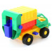 Детская игрушка автомобиль-коммунальная спецмашина Кузя арт. 56344. Полесье в Минске