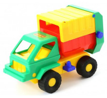 Детская игрушка автомобиль-коммунальная спецмашина Кузя арт. 56344. Полесье