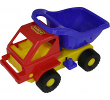 Детская игрушка автомобиль-самосвал Кузя-2 арт. 2860. Полесье