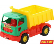Детская игрушка автомобиль-самосвал Агат арт. 38142. Полесье