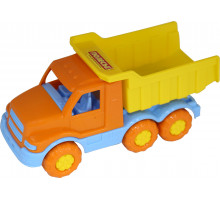 Детская игрушка автомобиль-самосвал Гоша арт. 35196. Полесье