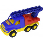 Детская игрушка автомобиль-пожарная спецмашина Гоша арт. 35226. Полесье