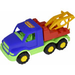 Детская игрушка автомобиль-эвакуатор Гоша арт. 35219. Полесье