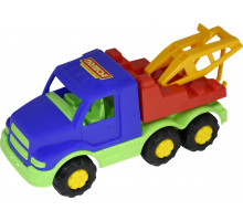 Детская игрушка автомобиль-эвакуатор Гоша арт. 35219. Полесье