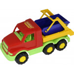 Детская игрушка автомобиль-коммунальная спецмашина Гоша арт. 35233. Полесье