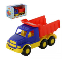Детская игрушка автомобиль-самосвал (в коробке) Гоша арт. 68149. Полесье