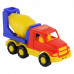 Детская игрушка автомобиль-бетоновоз (в коробке) Гоша арт. 68156. Полесье в Минске