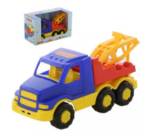 Детская игрушка автомобиль-эвакуатор (в коробке) Гоша арт. 68163. Полесье