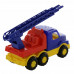 Детская игрушка автомобиль-пожарная спецмашина (в коробке) Гоша арт. 68170. Полесье в Минске