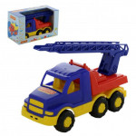 Детская игрушка автомобиль-пожарная спецмашина (в коробке) Гоша арт. 68170. Полесье