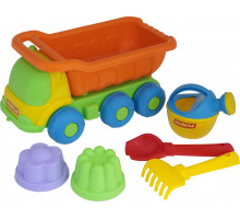 Детская игрушка автомобиль + набор №268 арт. 4304. Полесье