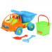 Детская игрушка автомобиль + набор №56 арт. 3188. Полесье в Минске