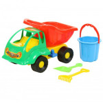 Детская игрушка автомобиль + набор №57 арт. 3195. Полесье