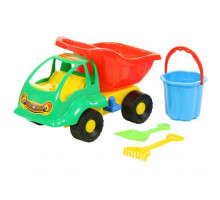 Детская игрушка автомобиль + набор №57 арт. 3195. Полесье