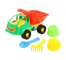 Детская игрушка автомобиль  + набор №58 арт. 3317. Полесье