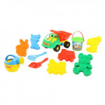 Детская игрушка автомобиль + набор №211 арт. 0689. Полесье