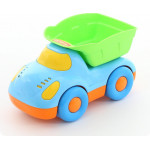 Детская игрушка автомобиль-самосвал Дружок арт. 47045. Полесье